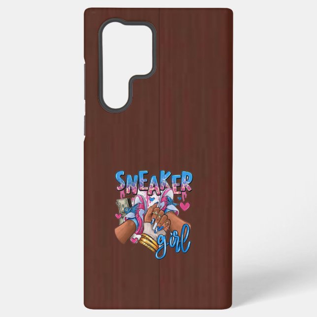 Samsung 6,7" Hüllen für Sportler schocksicher. Samsung Galaxy Hülle (Rückseite)