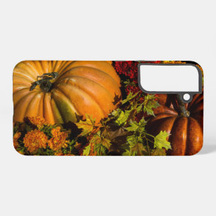 Samsung Case: Pumpkin und Mama Galaxy Hülle