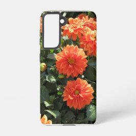 Samsung Designer Floral Art Foto Phone Case Galaxy Hülle