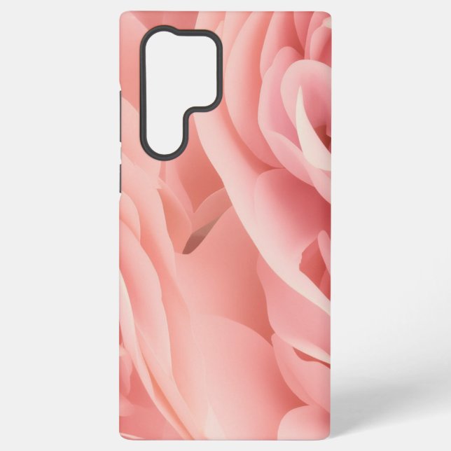 Samsung FE | | Ultra 5G | S 24 Samsung Galaxy Hülle (Rückseite)