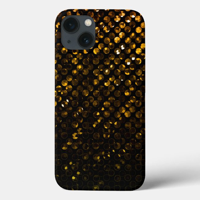 Samsung G Note 4 Crystal Bling Strass Case-Mate iPhone Hülle (Rückseite)