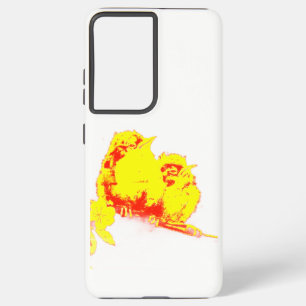 Samsung Galaxy 21 Ultra Phone Case Cover Stil Hülle