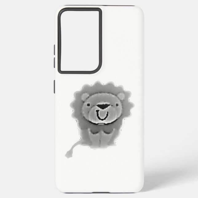 Samsung Galaxy 21 Ultra Phone Case Cover Stil Samsung Galaxy Hülle (Rückseite)