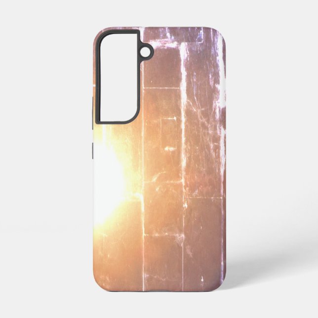 SAMSUNG GALAXY 22 FALLSTIL UND DESIGN HÜLLE (Rückseite)
