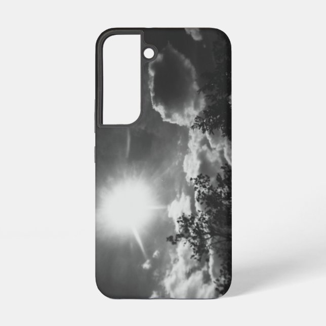 SAMSUNG GALAXY 22 FALLSTIL UND DESIGN HÜLLE (Rückseite)