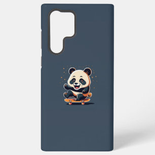 Samsung Galaxy 23 Panda Phone Cover Samsung Galaxy Hülle
