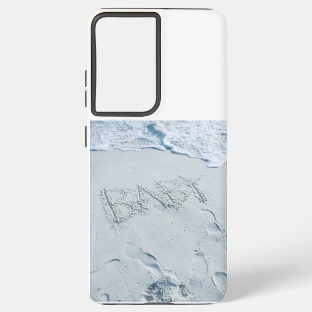 Samsung Galaxy Case Hülle (Rückseite)