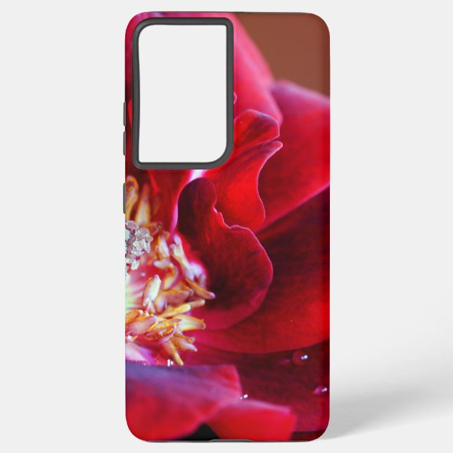 Samsung Galaxy Case Hülle (Rückseite)