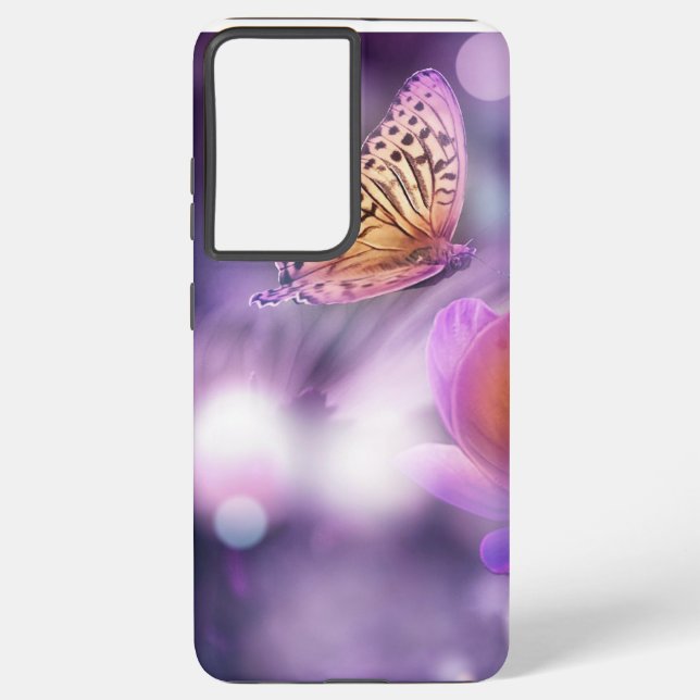 Samsung Galaxy Case Hülle (Rückseite)