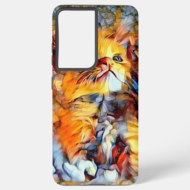 Samsung Galaxy Case Samsung Galaxy Hülle (Rückseite)