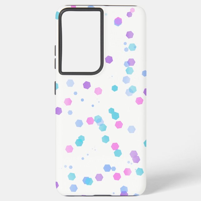 Samsung Galaxy Case Samsung Galaxy Hülle (Rückseite)