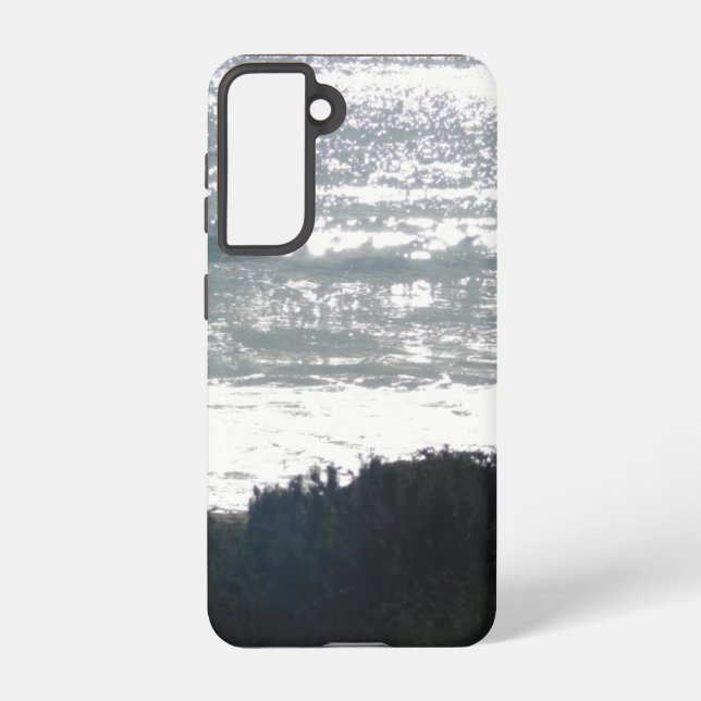 SAMSUNG GALAXY iPhone Case Art und Design Stil Hülle (Rückseite)