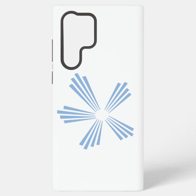 Samsung Galaxy Phone Case S22 Ultra Samsung Galaxy Hülle (Rückseite)