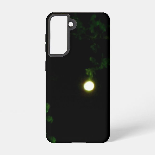 SAMSUNG GALAXY S21 CASE ART AND DESIGN HÜLLE (Rückseite)