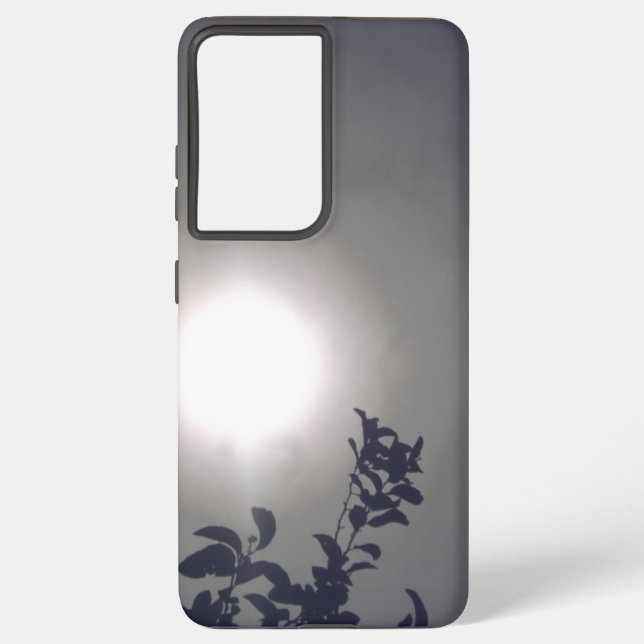 SAMSUNG GALAXY s21+ case ART AND DESIGN Hülle (Rückseite)