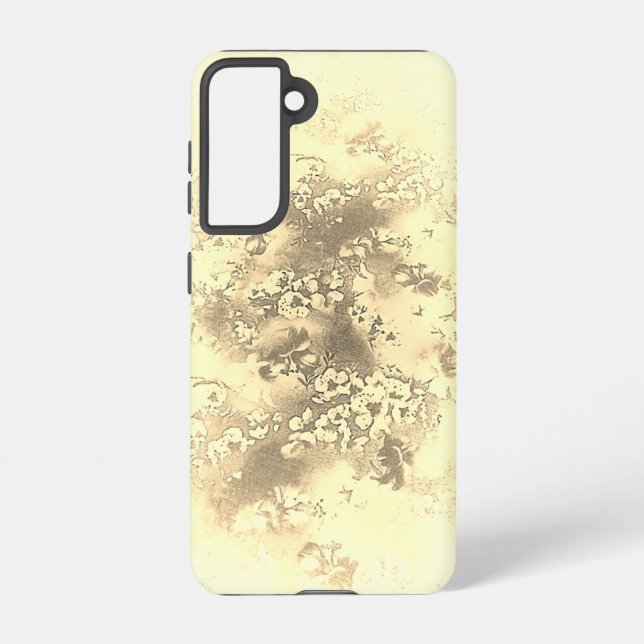 SAMSUNG GALAXY S21 CASE ART AND DESIGN HÜLLE (Rückseite)