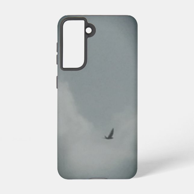 SAMSUNG GALAXY S21 CASE ART AND DESIGN HÜLLE (Rückseite)
