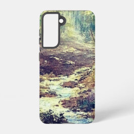 SAMSUNG GALAXY S21 CASE ART AND DESIGN SAMSUNG GALAXY HÜLLE