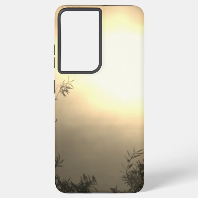 SAMSUNG GALAXY S21+ CASE ART UND DESIGN HÜLLE (Rückseite)