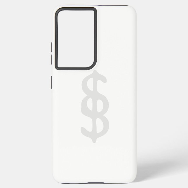 SAMSUNG GALAXY S21+ CASE ART UND DESIGN HÜLLE (Rückseite)