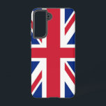 Samsung Galaxy S21 Case Flag Großbritannien Hülle<br><div class="desc">Mit der Samsung SGH-E900 präsentiert sich Samsung in der neuen Samsung SGH-E21-Serie mit einer neuen Kamera und einem neuen Touchscreen. Dieser Fall wurde mit sorgfältiger Sorgfalt erstellt und zeigt stolz den Union Jack, der die Einheit und Geschichte Englands, Schottlands, Wales und Nordirlands symbolisiert. Egal, ob Sie pendeln, reisen oder einfach...</div>
