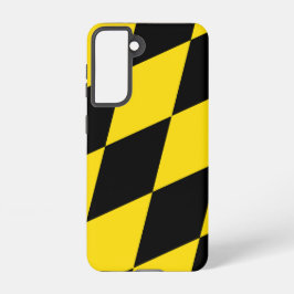 Samsung Galaxy S21 Case Flag München, Deutschland Samsung Galaxy Hülle