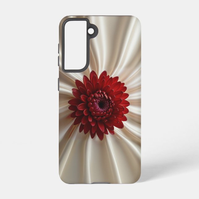 Samsung Galaxy S21 Case japase Colors Samsung Galaxy Hülle (Rückseite)