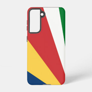 Samsung Galaxy S21 Case Seychelles Colors Samsung Galaxy Hülle