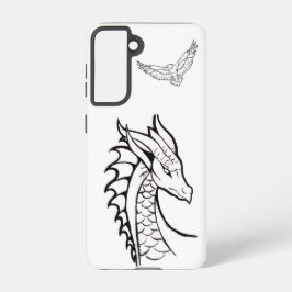 Samsung Galaxy S21 Dragon cases Samsung Galaxy Hülle