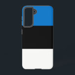 Samsung Galaxy S21 Fall Flag Estland Hülle<br><div class="desc">Mit dem exklusiven Samsung Galaxy S21 Gehäuse mit der Flagge Estlands können Sie Ihren Handyzubehör eine Touch estnischen Stolzes hinzufügen! Dieser Handy-Fall ist mit viel Liebe zum Detail gestaltet und ist mehr als nur ein schützendes Accessoire; er ist eine Hommage an Estlands nationale Identität und zeitlose Eleganz. Das kühn und...</div>