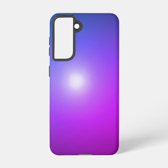 SAMSUNG GALAXY S21 - Fall Samsung Galaxy Hülle (Rückseite)