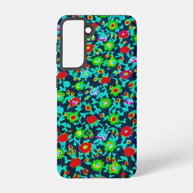 Samsung Galaxy s21 Gehäuse Stil und Design Samsung Galaxy Hülle (Rückseite)