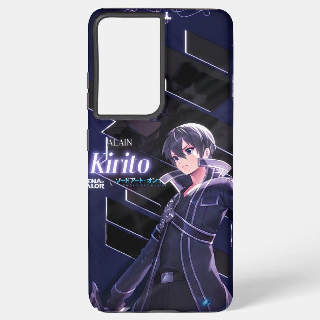 Samsung Galaxy S21+ Hüllen & Covers Shop MER_STORm Samsung Galaxy Hülle (Rückseite)