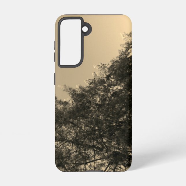 SAMSUNG GALAXY S21 iPhone Case ART UND DESIGN Hülle (Rückseite)