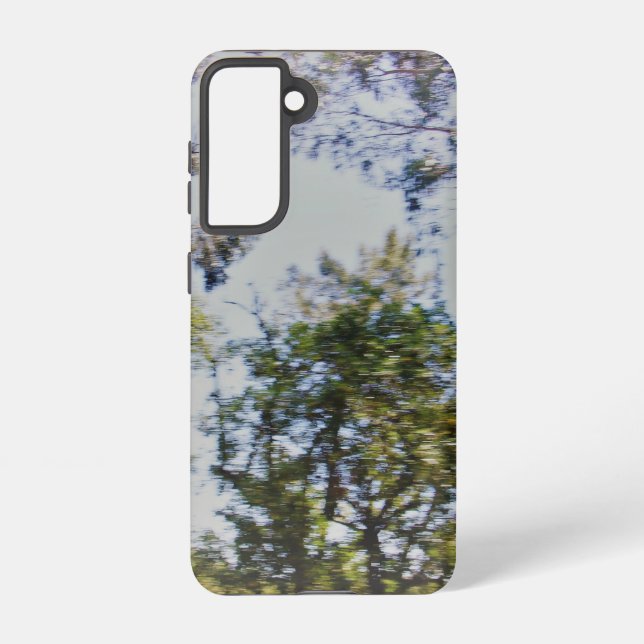 SAMSUNG GALAXY S21 iPhone Case ART UND DESIGN Hülle (Rückseite)