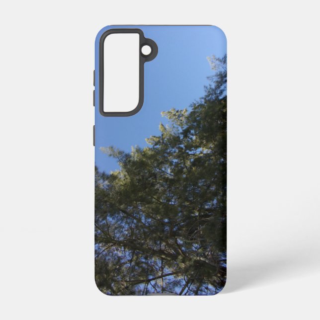 SAMSUNG GALAXY S21 iPhone Case ART UND DESIGN Hülle (Rückseite)