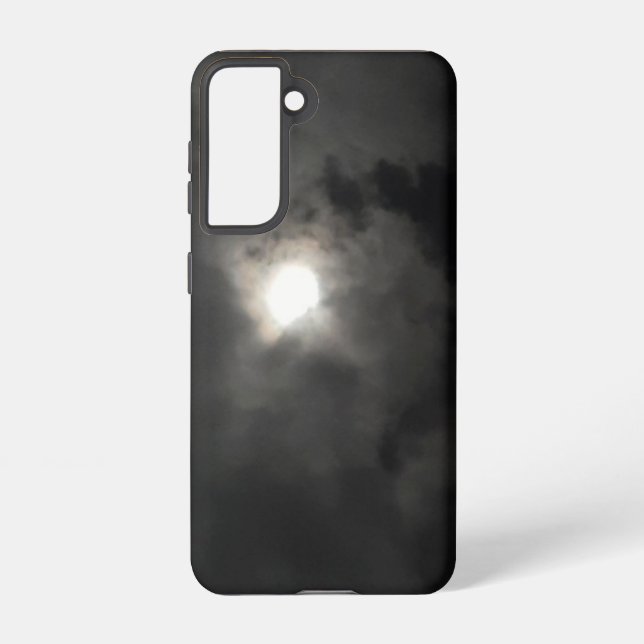 SAMSUNG GALAXY S21 iPhone Case ART UND DESIGN Hülle (Rückseite)