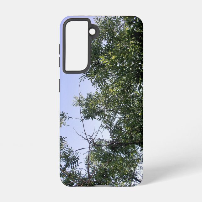 SAMSUNG GALAXY S21 iPhone Case ART UND DESIGN Samsung Galaxy Hülle (Rückseite)