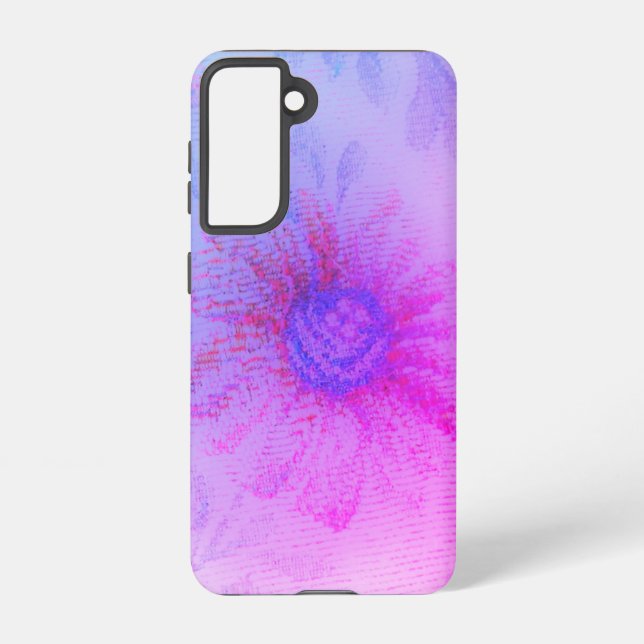 SAMSUNG GALAXY S21 iPhone Case ART UND DESIGN Samsung Galaxy Hülle (Rückseite)
