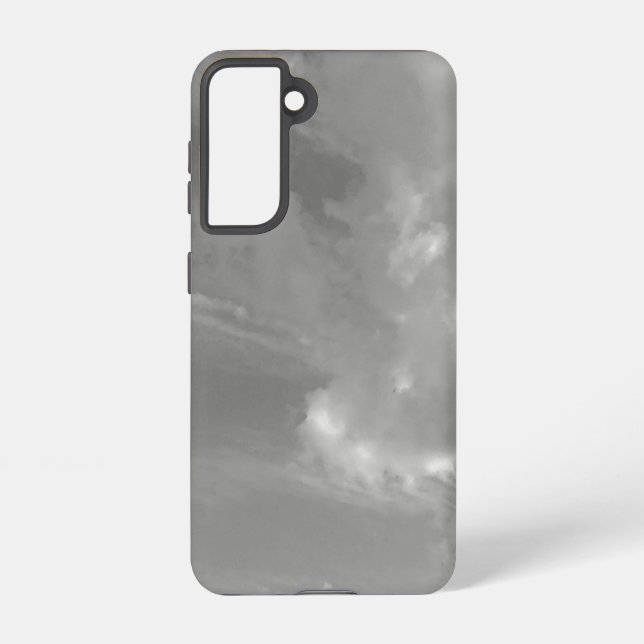 SAMSUNG GALAXY S21 iPhone Case Hülle (Rückseite)