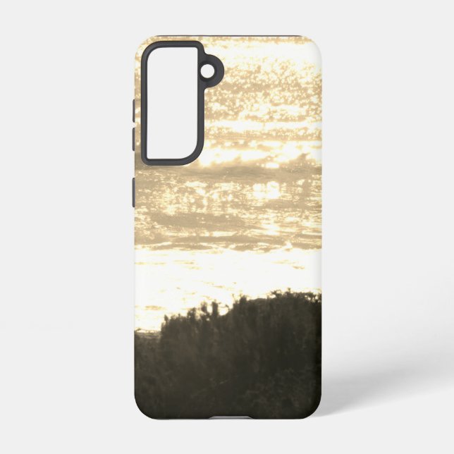 SAMSUNG GALAXY S21 iPhone Case Hülle (Rückseite)