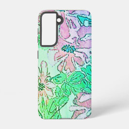 SAMSUNG GALAXY S21 Phone Case BLUME STYLE DESIGN Samsung Galaxy Hülle