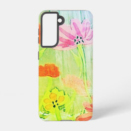 SAMSUNG GALAXY S21 Phone Case BLUME STYLE DESIGN Samsung Galaxy Hülle