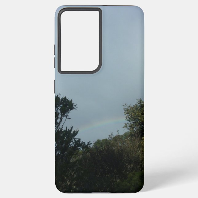 Samsung Galaxy S21 Phone Case Samsung Galaxy Hülle (Rückseite)