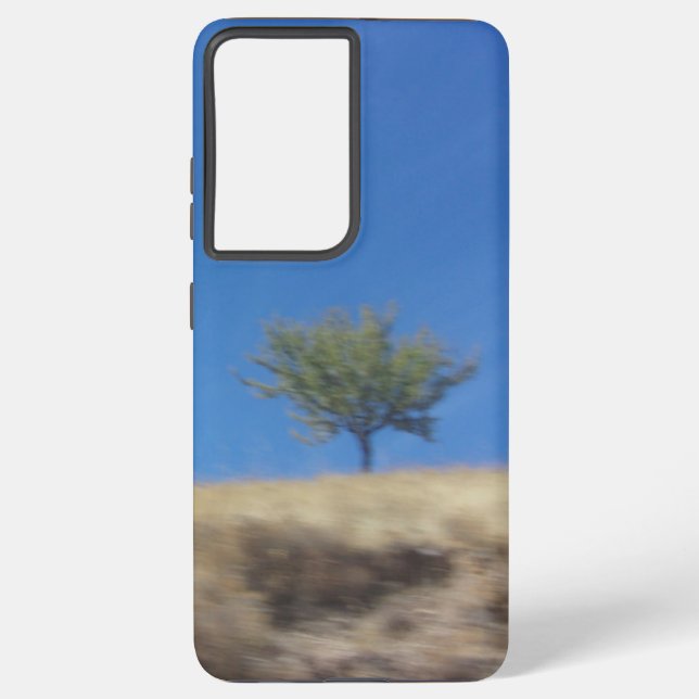 Samsung Galaxy S21 Phone Case Samsung Galaxy Hülle (Rückseite)