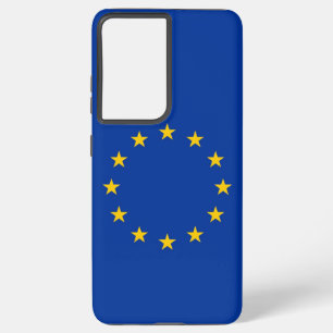 Samsung Galaxy S21 Plus Case of Europe Hülle