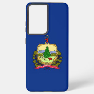 Samsung Galaxy S21 Plus Case of Vermont Hülle