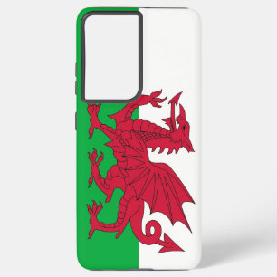 Samsung Galaxy S21 Plus Case Wales Hülle