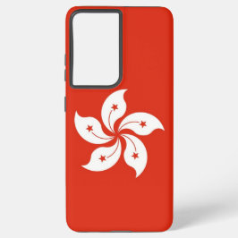 Samsung Galaxy S21 Plus Fall Hongkong Samsung Galaxy Hülle