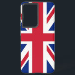 Samsung Galaxy S21 Plus Fall Vereinigtes Königreic Hülle<br><div class="desc">Die Samsung S21 Plus Gehäuse mit der Flagge des Vereinigten Königreichs, die den Schutz mit der Feier des britischen Erbes verbinden soll! Dieser Fall wurde mit sorgfältiger Sorgfalt erstellt und zeigt stolz den Union Jack, der die Einheit und Geschichte Englands, Schottlands, Wales und Nordirlands symbolisiert. Egal, ob Sie pendeln, reisen...</div>